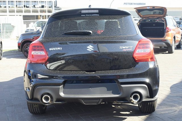 2017 Suzuki Swift Sport Hatchback