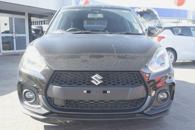 2017 Suzuki Swift Sport Hatchback