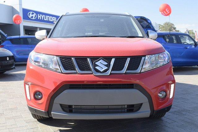 2017 Suzuki Vitara S Turbo 2WD SUV