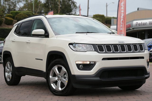 2017 Jeep Compass Sport FWD SUV