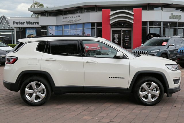 2017 Jeep Compass Sport FWD SUV