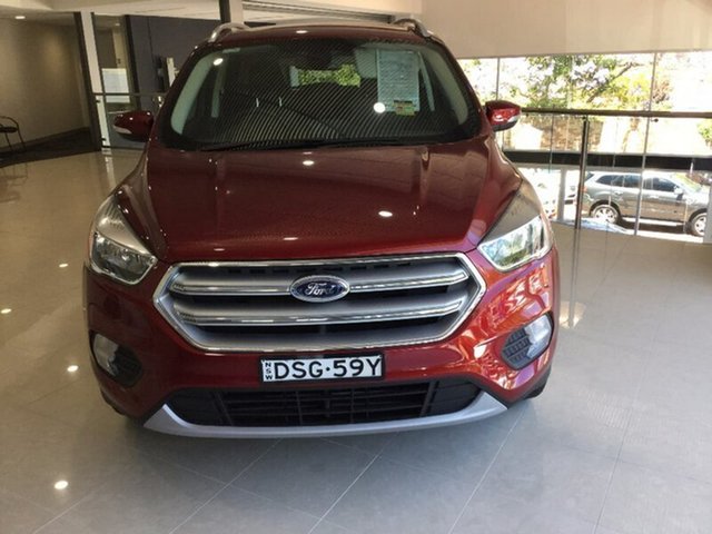 2016 Ford Escape Trend AWD Wagon