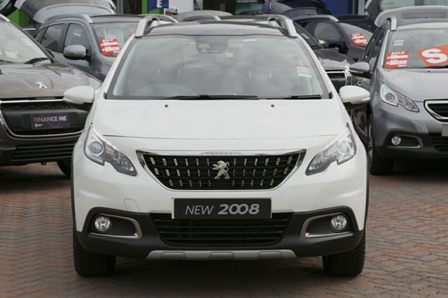 2017 Peugeot 2008 Allure SUV