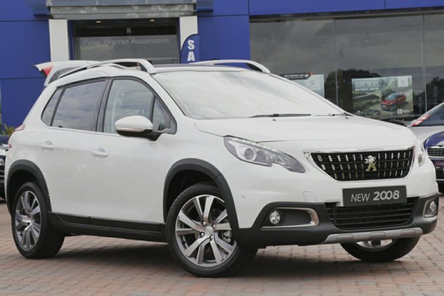 2017 Peugeot 2008 Allure SUV