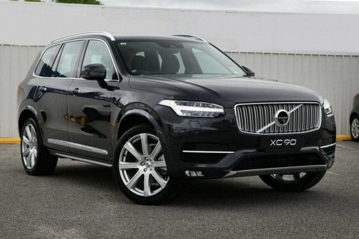 2017 MY18 Volvo XC90 D5