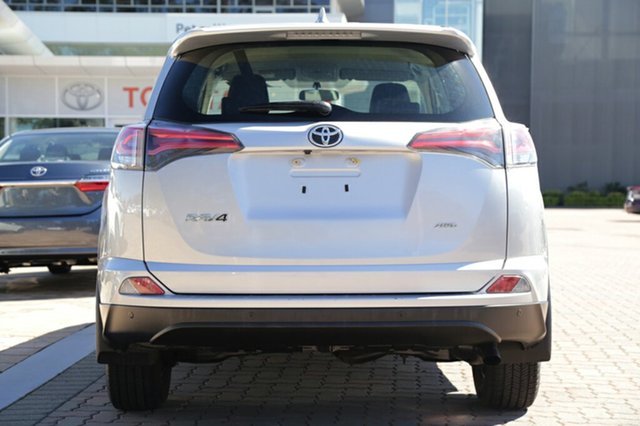 2016 Toyota RAV4 GX AWD SUV