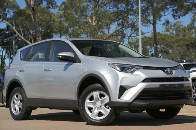 2016 Toyota RAV4 GX AWD SUV