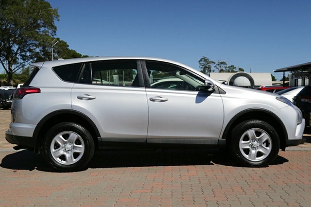 2016 Toyota RAV4 GX AWD SUV