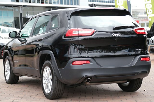 2017 Jeep Cherokee Sport SUV