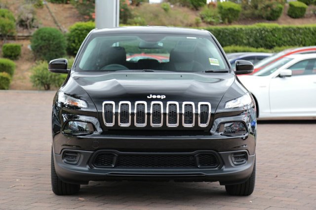 2017 Jeep Cherokee Sport SUV