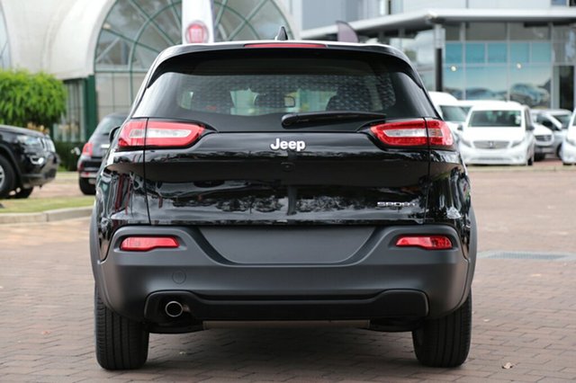 2017 Jeep Cherokee Sport SUV