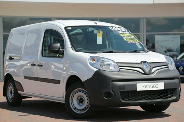 2017 Renault Kangoo Maxi LWB EDC Van