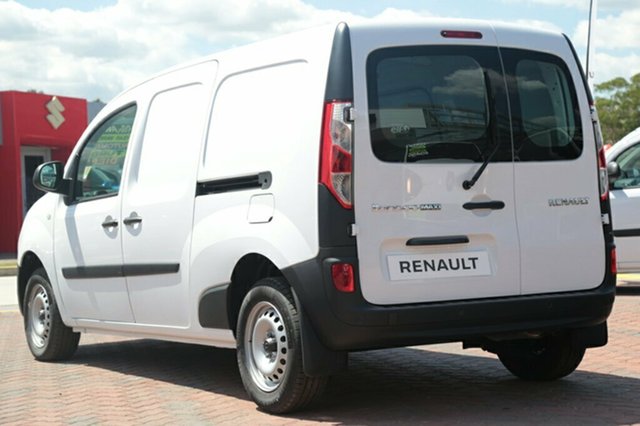 2017 Renault Kangoo Maxi LWB EDC Van