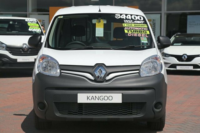 2017 Renault Kangoo Maxi LWB EDC Van