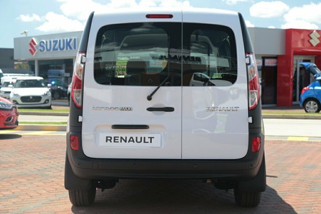 2017 Renault Kangoo Maxi LWB EDC Van