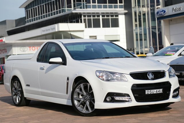 2014 Holden Ute SS V Ute Utility