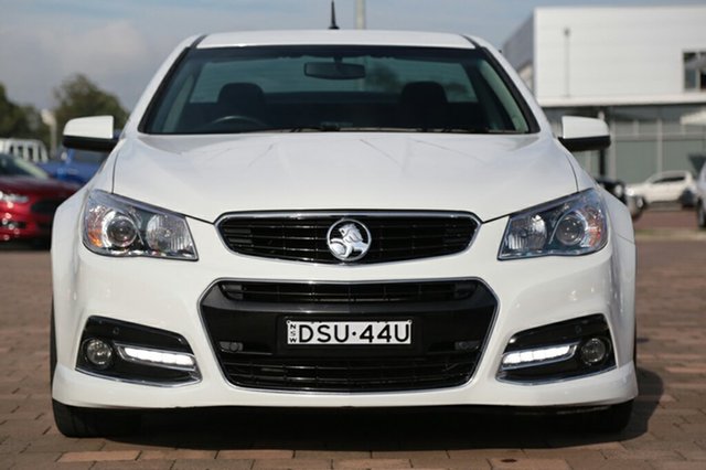 2014 Holden Ute SS V Ute Utility