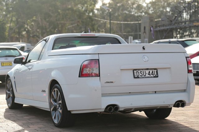 2014 Holden Ute SS V Ute Utility