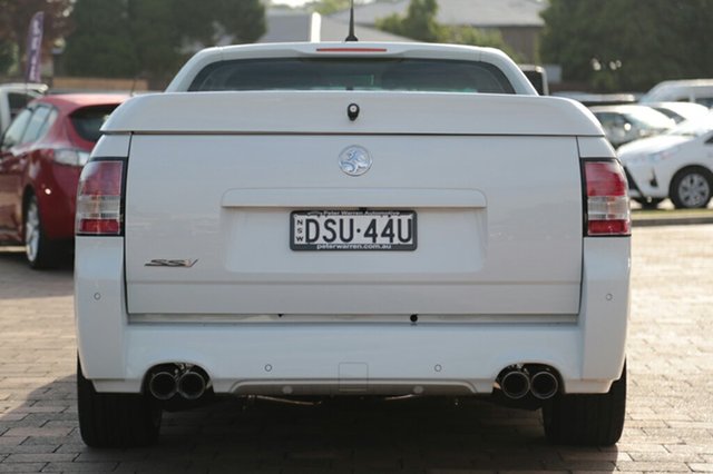 2014 Holden Ute SS V Ute Utility