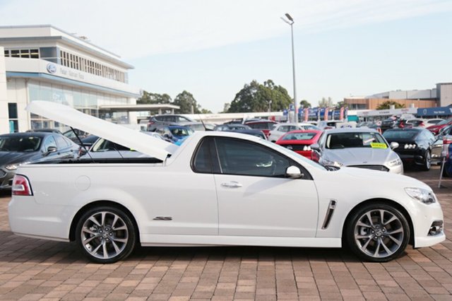 2014 Holden Ute SS V Ute Utility