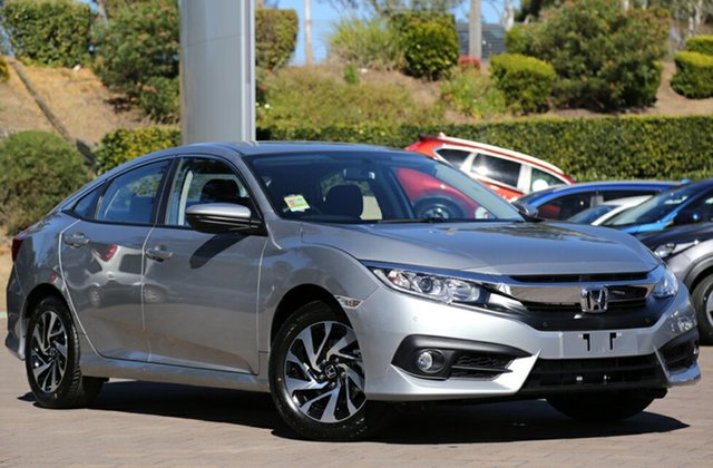 2018 Honda Civic VTi-S LUXE Sedan