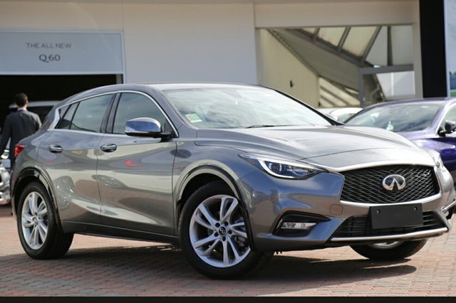 2016 Infiniti Q30 GT 1.6T Hatchback