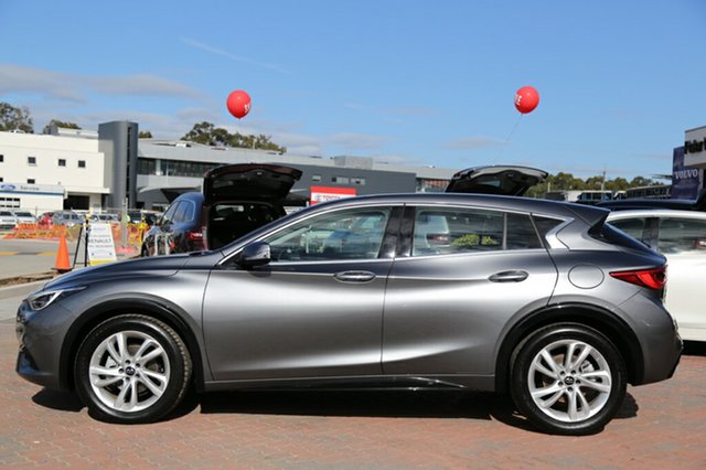 2016 Infiniti Q30 GT 1.6T Hatchback