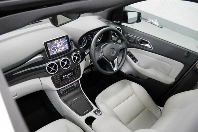 2013 Mercedes-Benz B250 BlueEFFICIENCY D