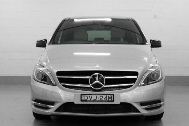 2013 Mercedes-Benz B250 BlueEFFICIENCY D