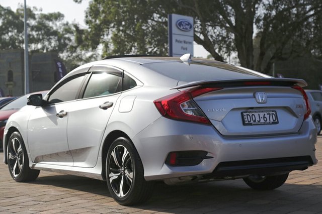 2017 Honda Civic RS Sedan