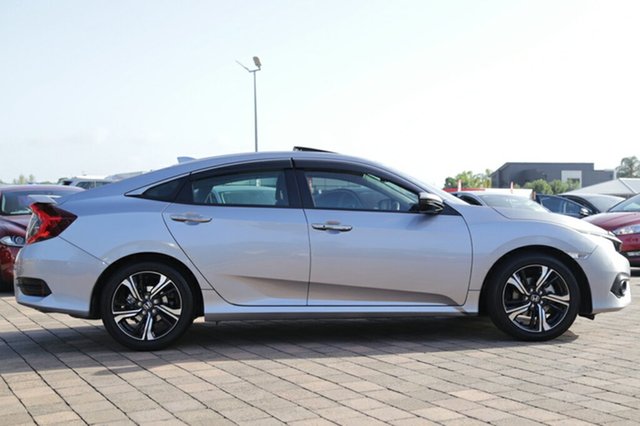 2017 Honda Civic RS Sedan