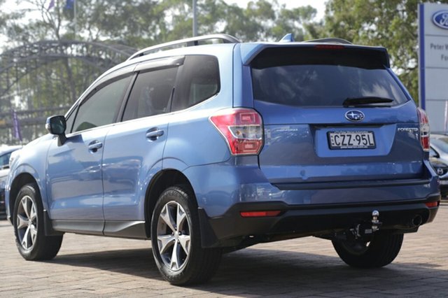 2015 Subaru Forester 2.5i-L CVT AWD SUV