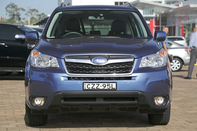 2015 Subaru Forester 2.5i-L CVT AWD SUV