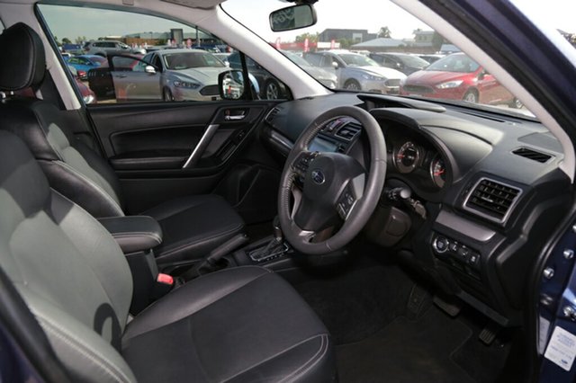 2015 Subaru Forester 2.5i-L CVT AWD SUV