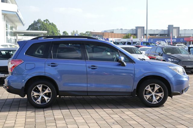 2015 Subaru Forester 2.5i-L CVT AWD SUV