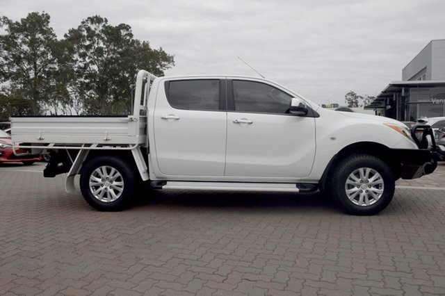 2012 Mazda BT-50 XTR Utility