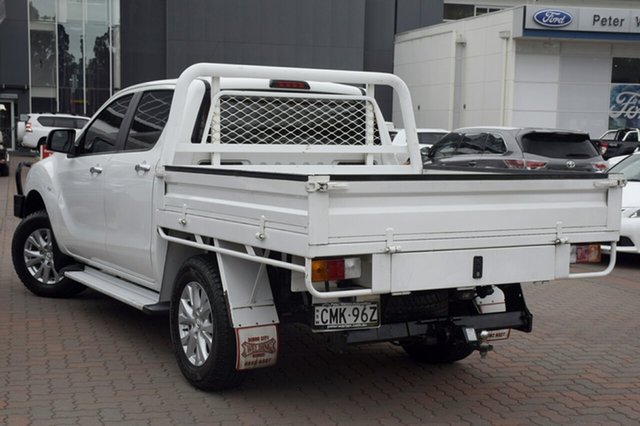 2012 Mazda BT-50 XTR Utility