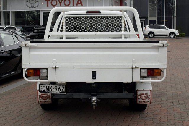 2012 Mazda BT-50 XTR Utility