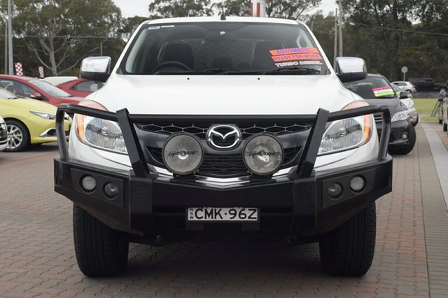 2012 Mazda BT-50 XTR Utility