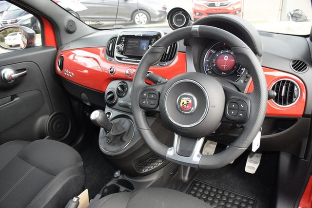 2017 Abarth 595 Hatchback