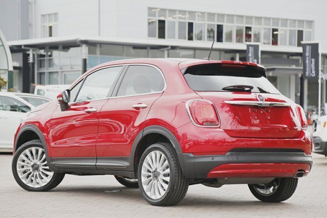 2016 Fiat 500X Lounge AWD SUV