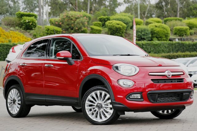 2016 Fiat 500X Lounge AWD SUV