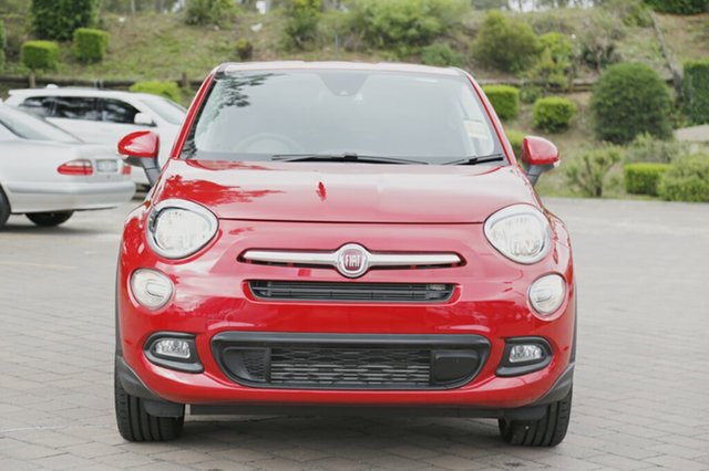 2016 Fiat 500X Lounge AWD SUV