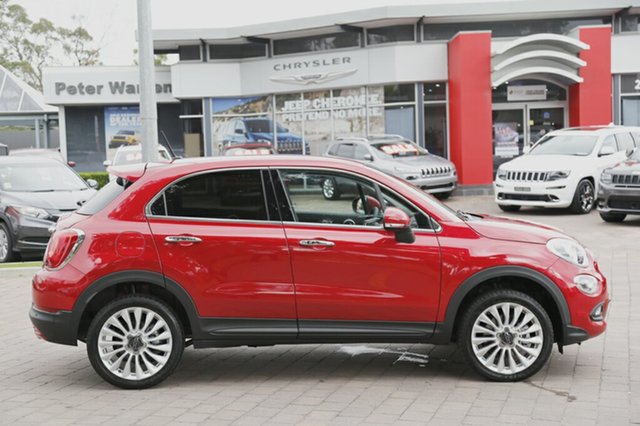 2016 Fiat 500X Lounge AWD SUV