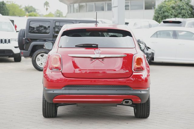 2016 Fiat 500X Lounge AWD SUV