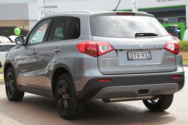 2017 Suzuki Vitara S Turbo 2WD SUV