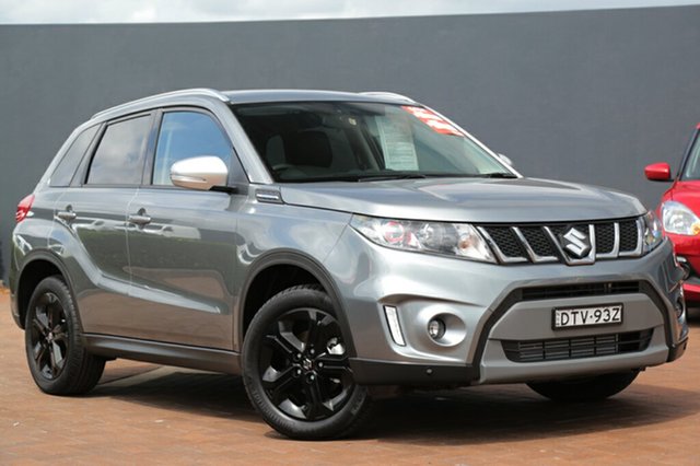 2017 Suzuki Vitara S Turbo 2WD SUV