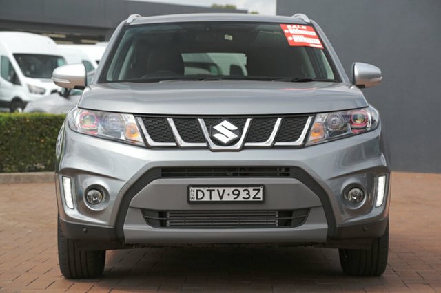 2017 Suzuki Vitara S Turbo 2WD SUV