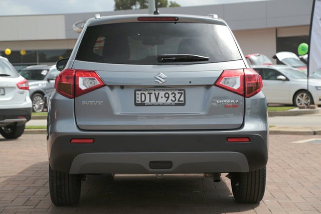 2017 Suzuki Vitara S Turbo 2WD SUV