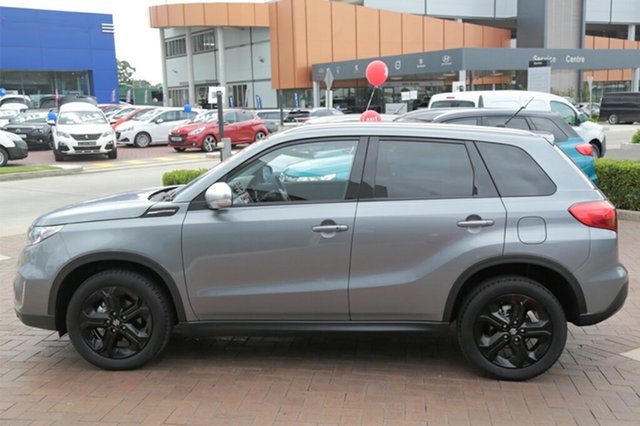 2017 Suzuki Vitara S Turbo 2WD SUV